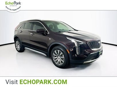 Used 2020 Cadillac XT4 Premium Luxury w/ Driver Awareness Package