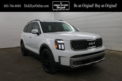 Used 2023 Kia Telluride SX Prestige X-Line