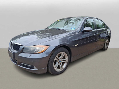 Used 2008 BMW 328xi Sedan