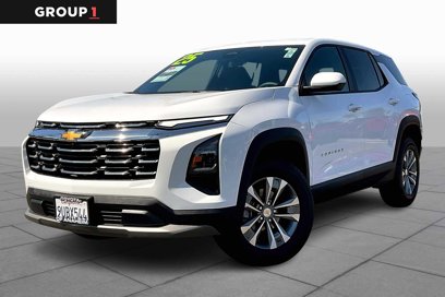 Used 2025 Chevrolet Equinox LT