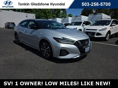 Used 2023 Nissan Maxima SV w/ Floor Mat Group