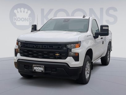 New 2025 Chevrolet Silverado 1500 W/T w/ WT Value Package
