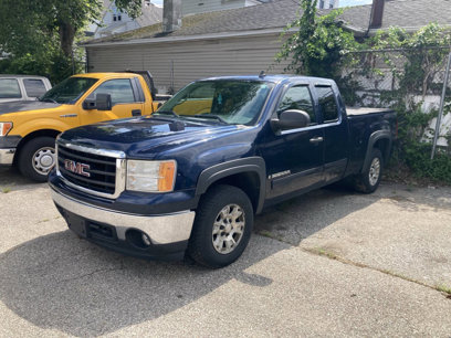 Used 2008 GMC Sierra 1500 SLE w/ Power Pack Plus