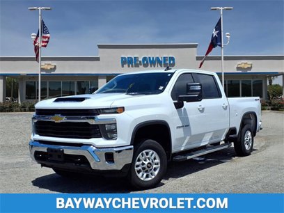 Used 2024 Chevrolet Silverado 2500 LT
