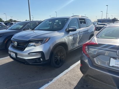 Certified 2022 Honda Pilot Special Edition