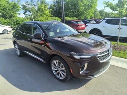 Used 2023 Buick Envision Avenir