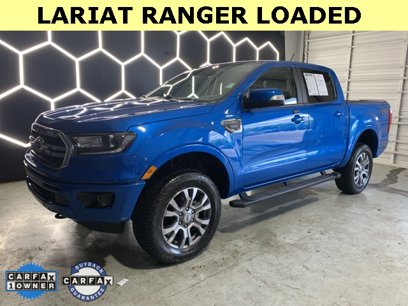 Used 2021 Ford Ranger Lariat w/ Equipment Group 501A High