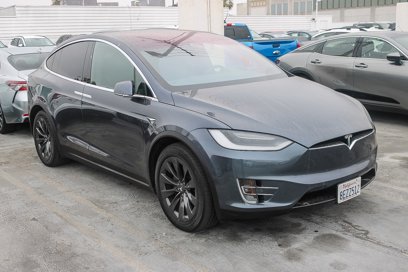 Used 2018 Tesla Model X 100D