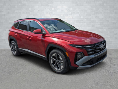 New 2025 Hyundai Tucson SEL