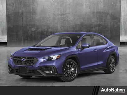 New 2025 Subaru WRX Premium