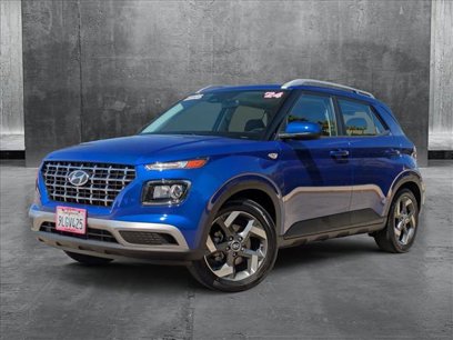 Certified 2024 Hyundai Venue SEL