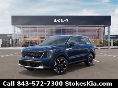 New 2025 Kia Sorento EX