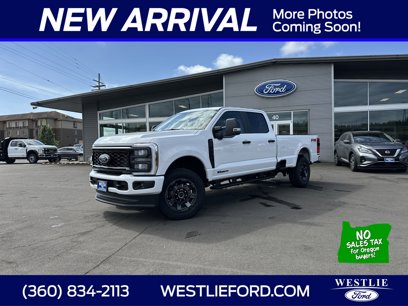 New 2025 Ford F350 XL