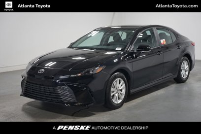 Certified 2025 Toyota Camry LE