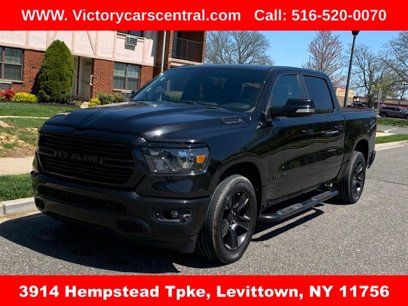 Used 2021 RAM 1500 Big Horn