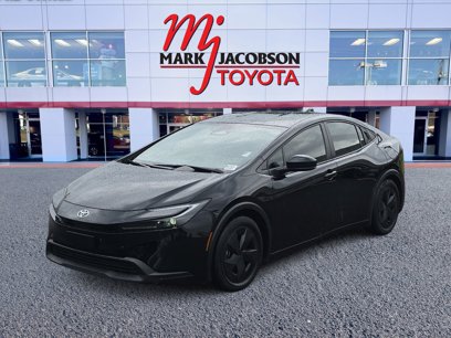 Used 2024 Toyota Prius LE
