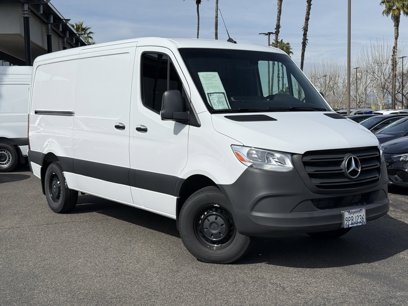 Used 2024 Mercedes-Benz Sprinter 144 Cargo