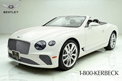 Certified 2020 Bentley Continental GT