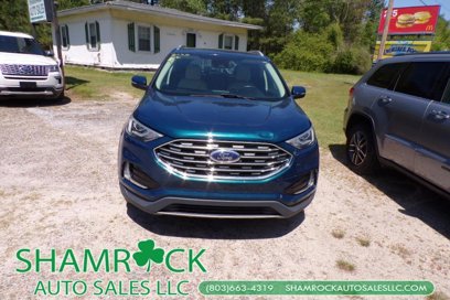 Used 2020 Ford Edge SEL