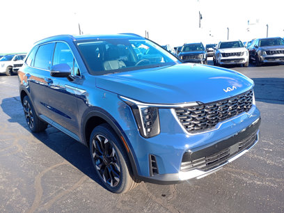New 2025 Kia Sorento EX