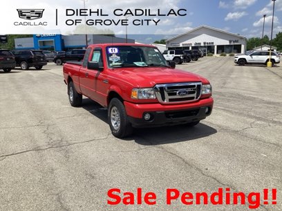 Used 2011 Ford Ranger XLT