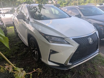 Used 2019 Lexus RX 350 F Sport