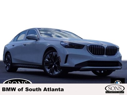 Used 2024 BMW 530i w/ Premium Package