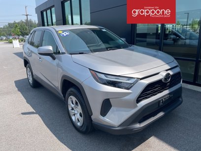 Used 2023 Toyota RAV4 LE