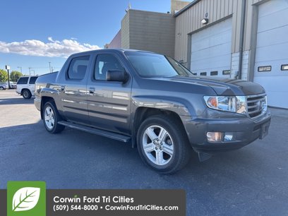 Used 2012 Honda Ridgeline RTL