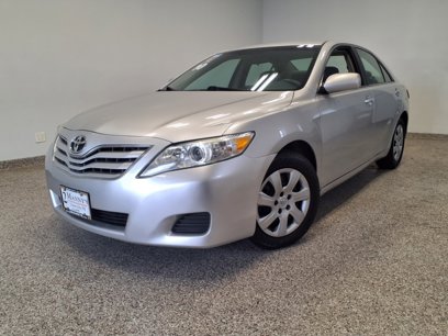 Used 2010 Toyota Camry LE
