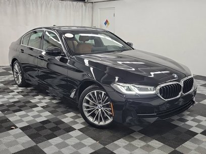 Used 2021 BMW 540i w/ Premium Package