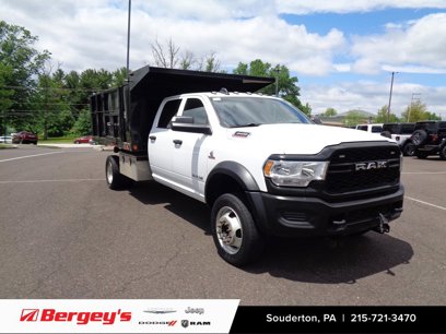 Used 2022 RAM 4500 Tradesman