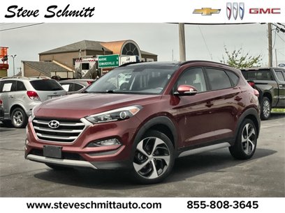 Used 2018 Hyundai Tucson Value w/ Cargo Package