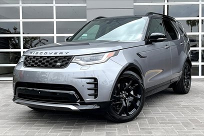 Used 2024 Land Rover Discovery Dynamic SE