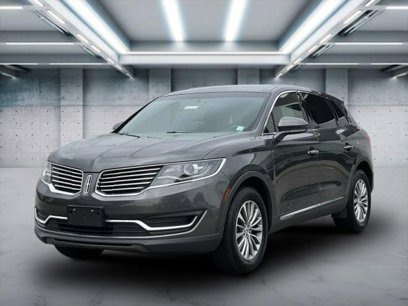 Used 2017 Lincoln MKX Select w/ Select Plus Package
