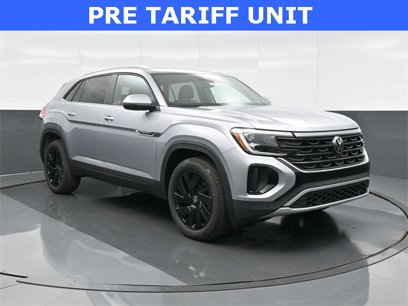 New 2025 Volkswagen Atlas Cross Sport SE