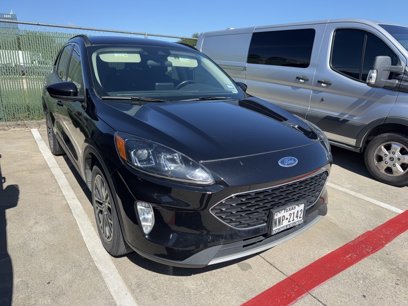 Used 2020 Ford Escape SEL