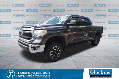 Used 2015 Toyota Tundra SR5