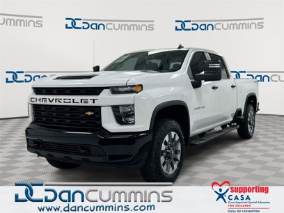 Used 2022 Chevrolet Silverado 2500 Custom w/ Custom Value Package