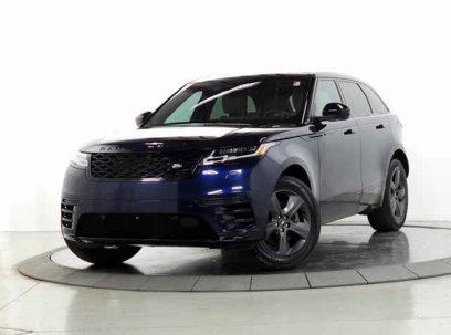Used 2021 Land Rover Range Rover Velar R-Dynamic S
