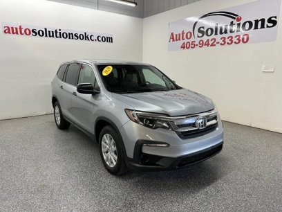 Used 2020 Honda Pilot LX