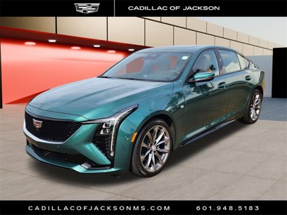 New 2025 Cadillac CT5 Sport