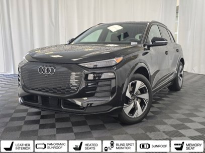 New 2025 Audi Q6 e-tron Premium Plus