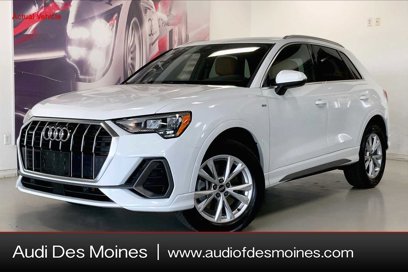 Used 2021 Audi Q3 2.0T Premium w/ Convenience Package