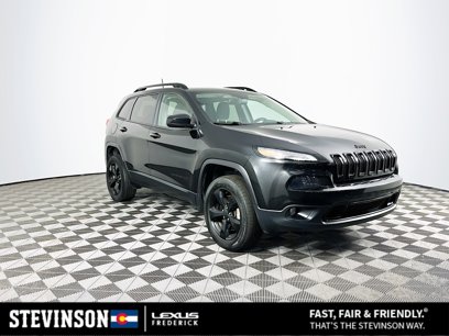 Used 2016 Jeep Cherokee Latitude w/ Comfort/Convenience Group