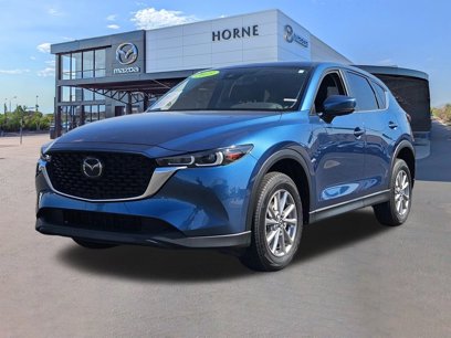 Used 2023 MAZDA CX-5 AWD 2.5 S w/ Preferred Package