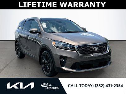 Certified 2020 Kia Sorento EX
