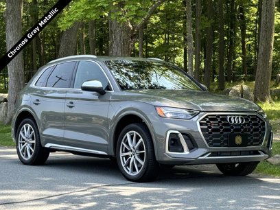 Used 2023 Audi SQ5 Premium Plus w/ Premium Plus Package