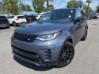 Certified 2024 Land Rover Discovery Dynamic SE