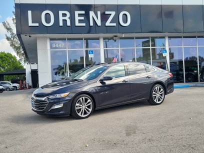 Used 2023 Chevrolet Malibu LT